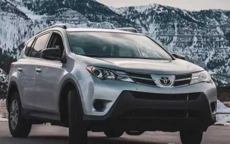 Toyota RAV4 (2023)