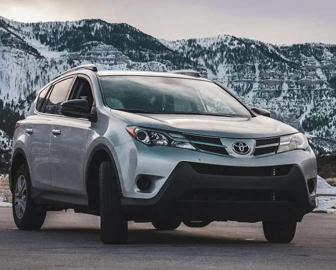 Toyota RAV4 (2023)