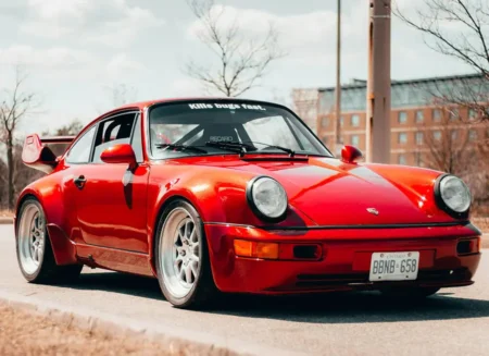 1980 Porsche 911