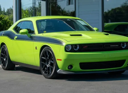2022 Dodge Challenger