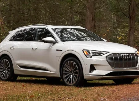 2022 Audi e-tron