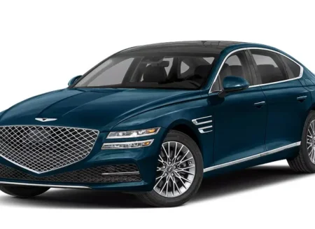 2021 Genesis G80