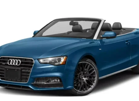 2019 Audi A3 Convertible