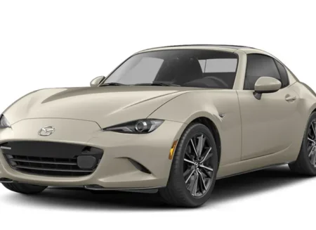 2020 Mazda MX-5 Miata