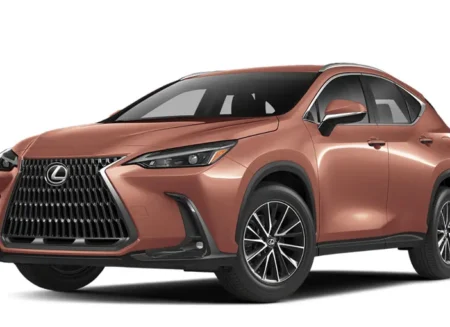 2021 Lexus NX