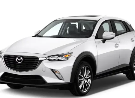 2020 Mazda CX-3