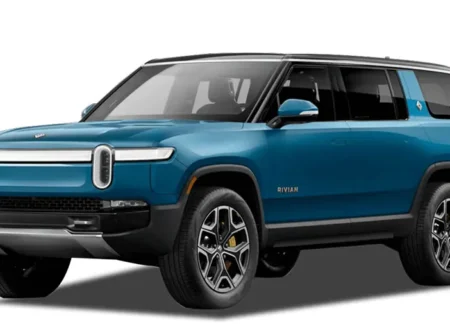 2022 Rivian R1S