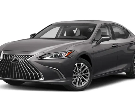 2020 Lexus ES